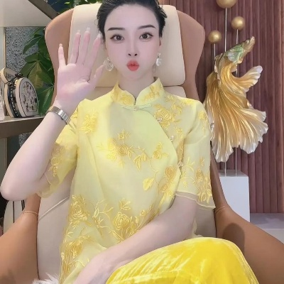 金牛姐妹旗袍，国风传承还是网红爆款？一篇测评告诉你答案