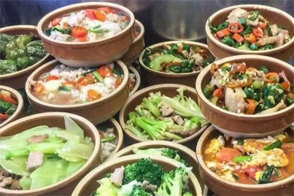 蒸菜加盟品牌推荐及案例分析