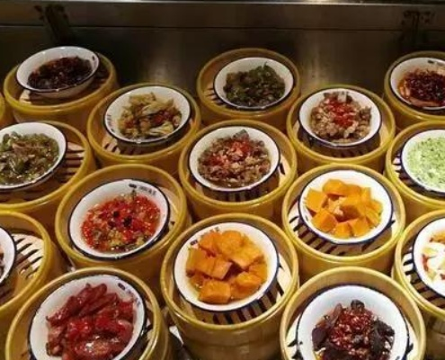 蒸菜加盟品牌推荐及案例分析