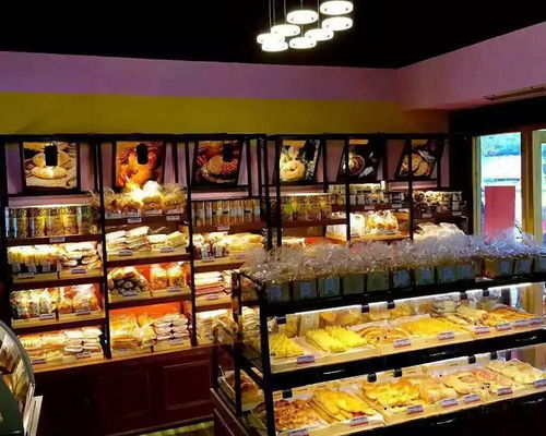 美国加盟面包店品牌推荐