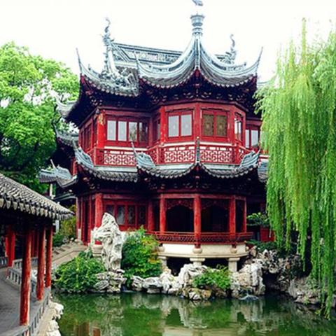 上海必打卡景点Top10！本地人私藏攻略大公开