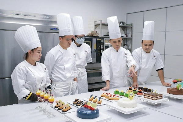 南昌西点学徒去哪里学？手把手教你选对烘焙学校