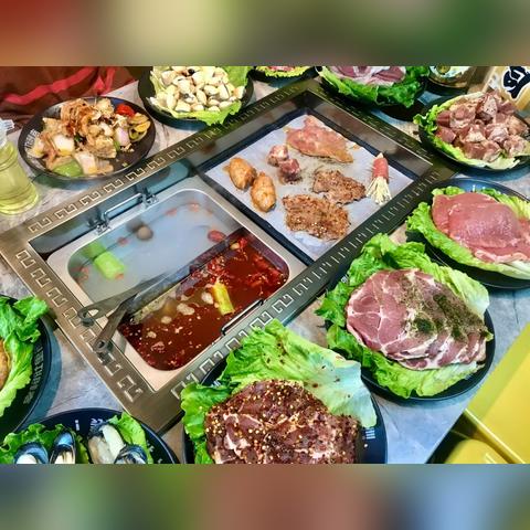自助烤肉加盟店品牌推荐及案例分析