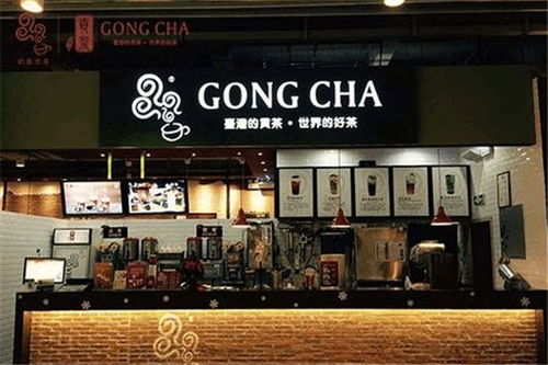 承德饮品加盟店品牌推荐