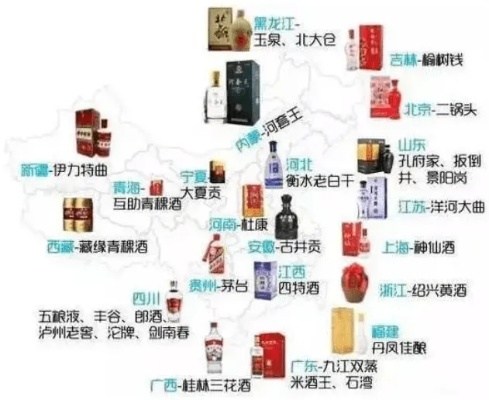 农村白酒市场红海战局，这些品牌为何能喝遍田间地头？