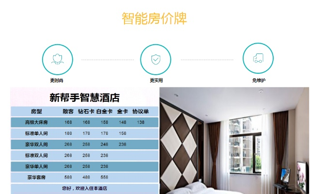 苏州宾馆智慧家居品牌介绍
