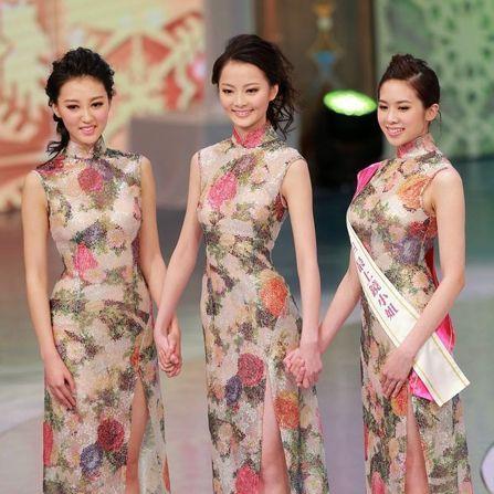 刘些宁同款旗袍品牌全解析，手把手教你穿出明星级东方美