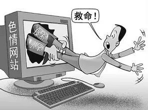 揭秘网络色情网站调查报告