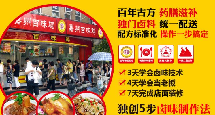 淮阳熟食加盟店品牌推荐及案例分析