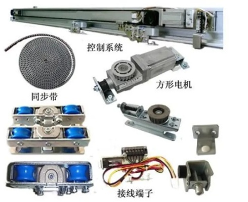 自动移门五金电机品牌推荐，避坑指南+选购全攻略