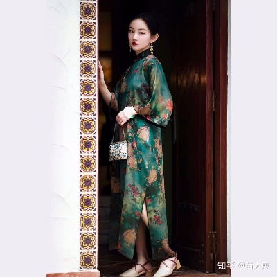 文艺青年衣橱必备，这样挑选旗袍品牌不踩雷的6大指南