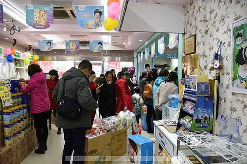 婴儿用品加盟连锁品牌推荐