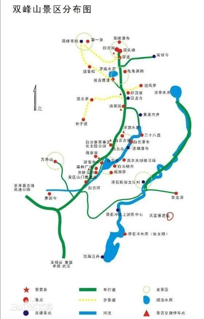 双峰县必打卡景点排行榜，小众秘境+历史人文全攻略