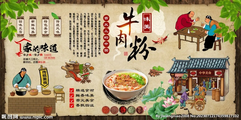 开州牛肉粉加盟品牌推荐