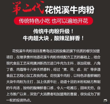 开州牛肉粉加盟品牌推荐
