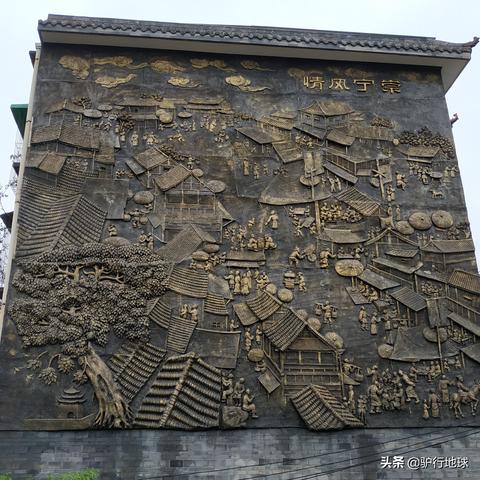郫县旅游必去景点排行榜，美食+风景双管齐下，解锁成都周边宝藏地！