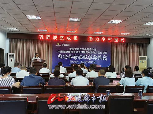 供销社助力乡村振兴的三大实战路径