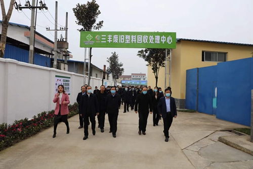 供销社助力乡村振兴的三大实战路径