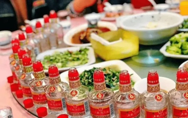 聚餐必看！这5大白酒品牌让你喝出面子又喝出情谊