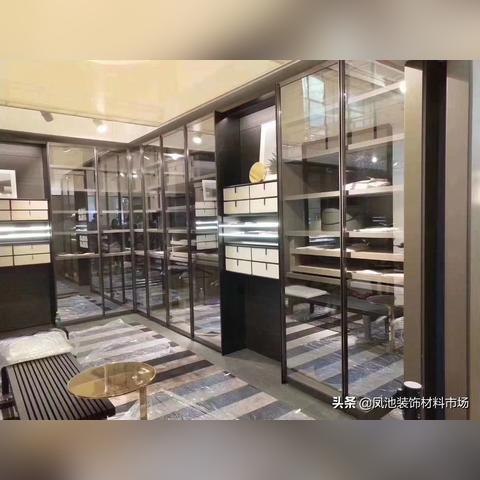 工业铝型材在家居领域的创新应用