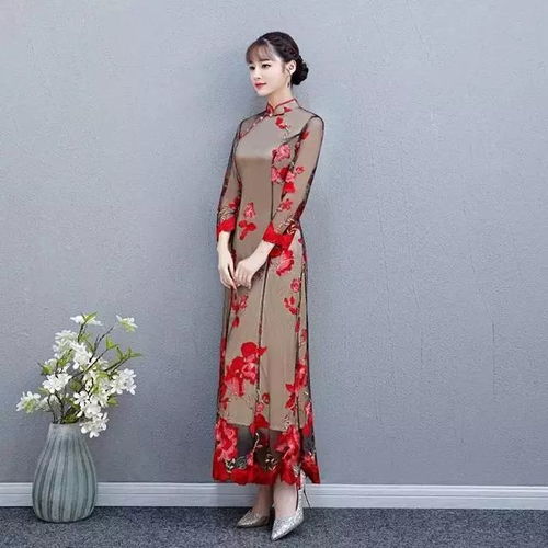 孙俪同款唐装旗袍品牌全解析，国风穿搭的时尚密码