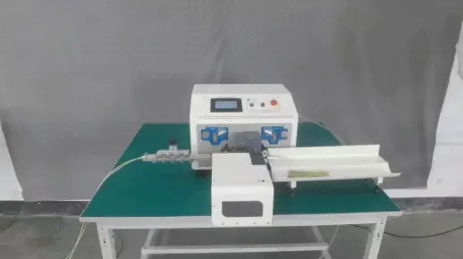 南通品牌电脑剥线机，高效、精准的生产线伴侣