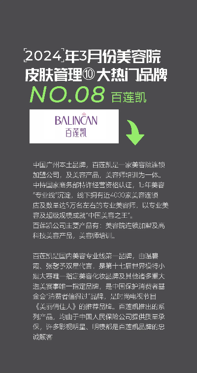 襄阳美容院加盟品牌大盘点