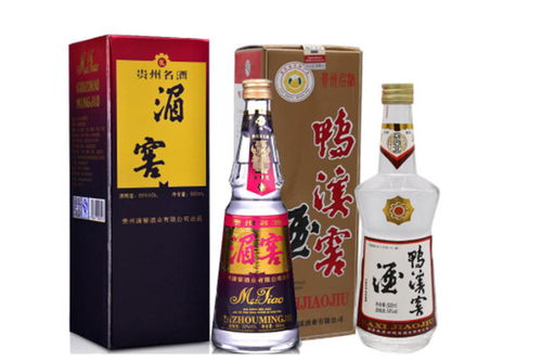 遵义白酒品牌前十名大解析，老牌名酒VS新兴势力
