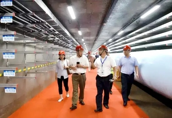 瓷都智造新标杆，景德镇智慧管廊建设单位的创新实践与未来展望
