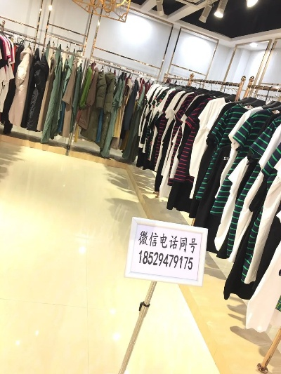 广州品牌女装加盟市场概览