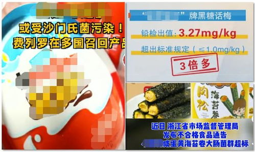 婴幼儿零食选购指南，2023年口碑与安全并重的品牌红黑榜