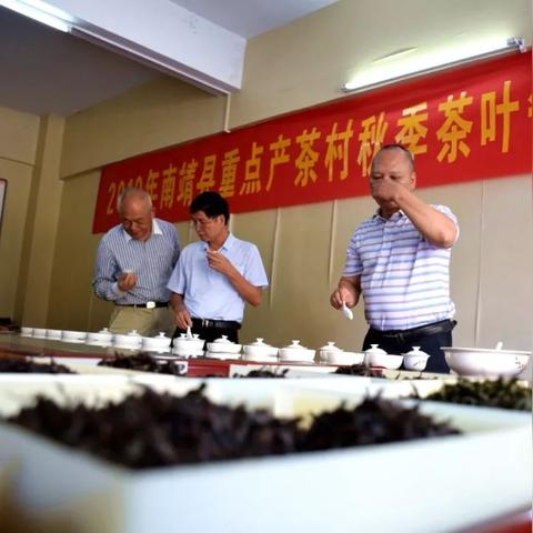 南靖有啥茶叶品牌好喝的