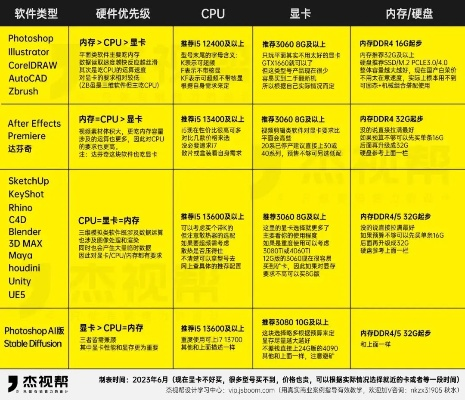 2023年电脑选购全攻略，不同品牌配置大比拼，看完再买不踩坑