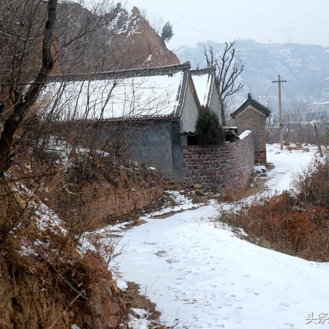 手把手教你读懂高精度乡村航拍图，从农田到古村落的秘密
