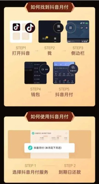 抖音月付额度如何套现？500元额度的实用攻略