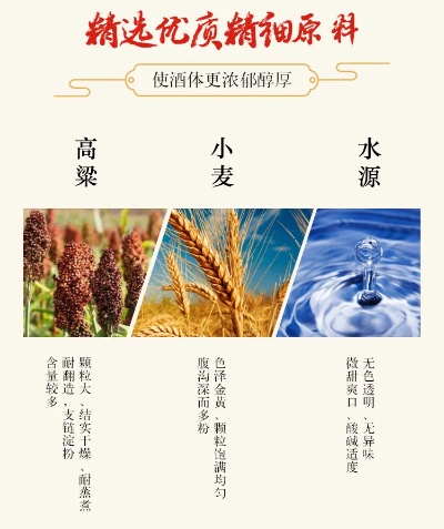 粮食精酿白酒品牌全解析，从传统工艺到现代创新