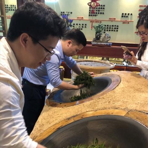 茶叶品牌操作全攻略，从茶园到茶杯的标准化之路