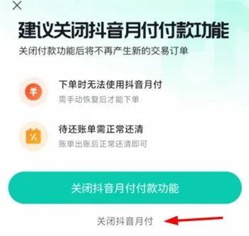 如何高效利用抖音月付额度