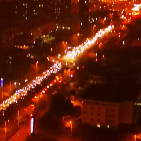 合肥夜景不花钱也能嗨！这份免费景点排行榜，下班就出发！