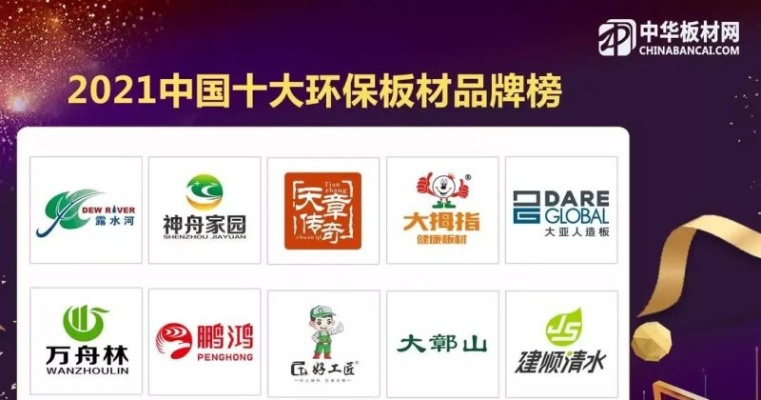 普宁板材十大品牌排行榜及选购全攻略，看完这篇再买不踩坑！