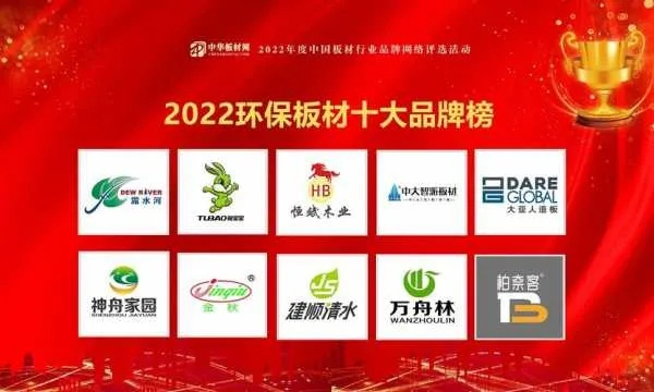 普宁板材十大品牌排行榜及选购全攻略，看完这篇再买不踩坑！
