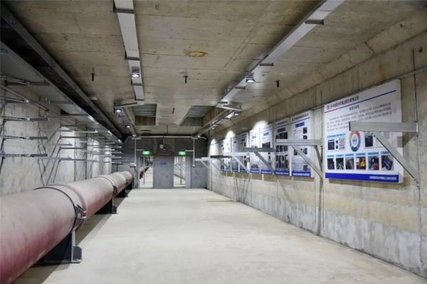 智慧管廊建设新标杆，璧山铜梁智慧管廊安装工程全纪实
