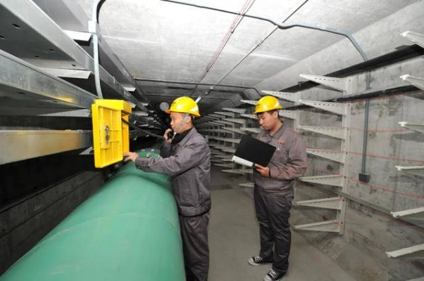 智慧管廊建设新标杆，璧山铜梁智慧管廊安装工程全纪实