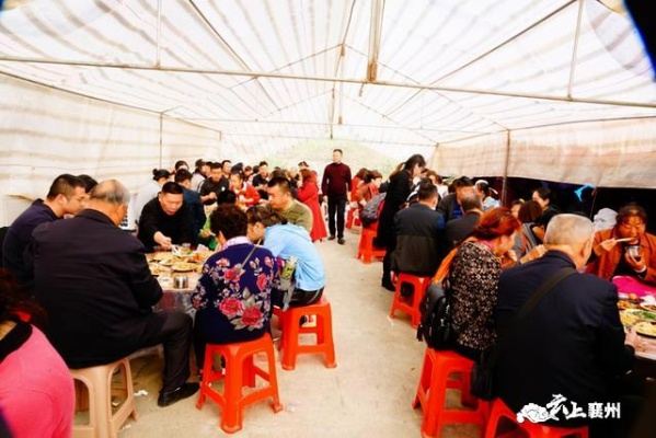 乡村酒席新玩法，以乡味传承，情满新席为主题的沉浸式活动策划全攻略