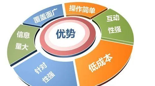 网站广告的五大核心优势，精准触达、高性价比、灵活创意、即时反馈、长期价值