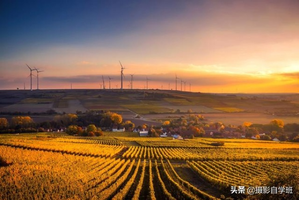 手把手教你拍出绝美乡村大片！这10个技巧+5大场景+3种设备，新手秒变摄影大神