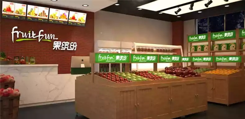 重庆品牌水果加盟店推荐及案例分析