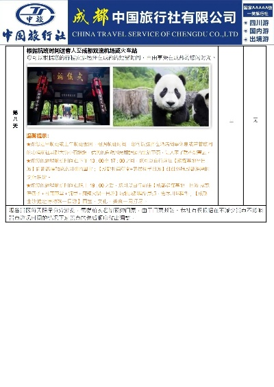 成都加盟旅行社品牌大盘点