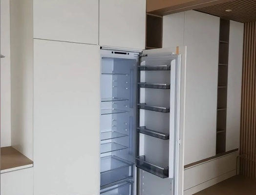 全嵌式冰箱选购指南，小户型也能装出高级感