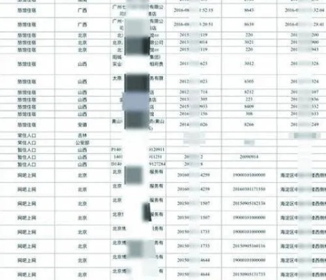 如何查询开房记录？法律风险与替代方案全解析